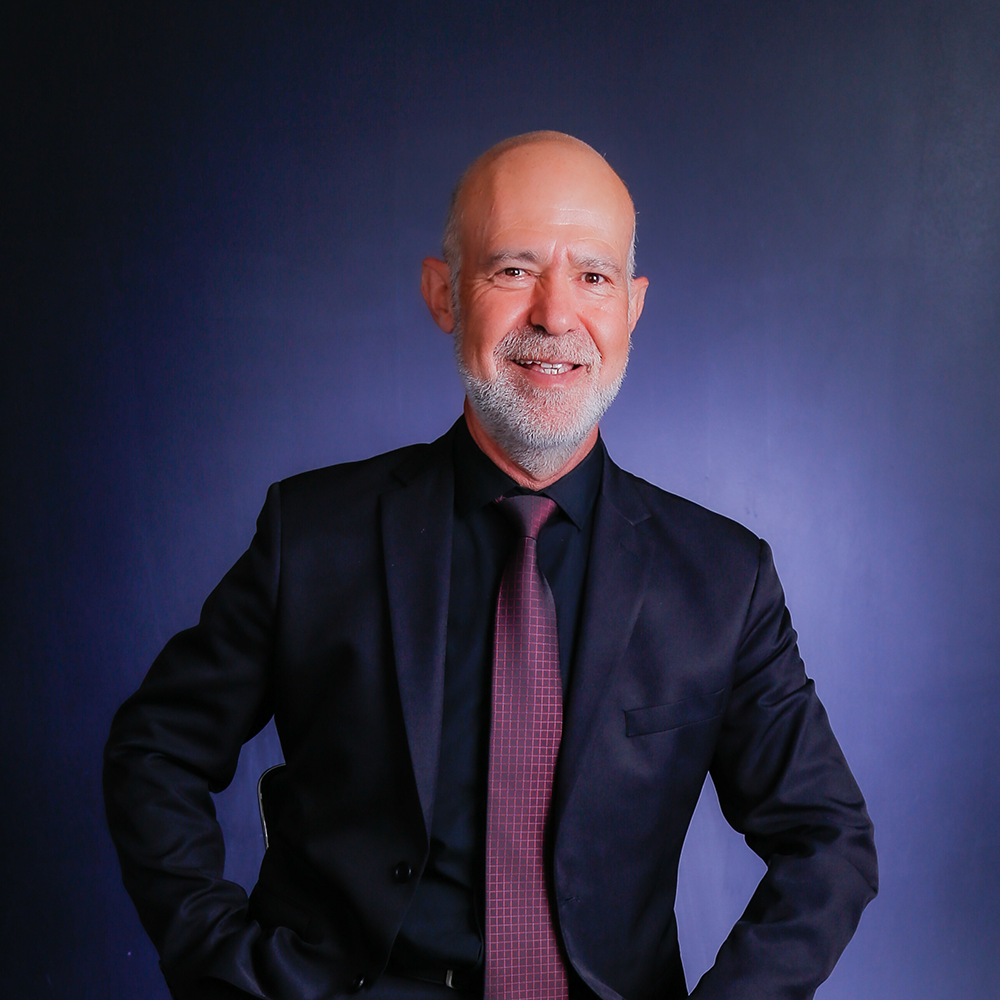 Valter Nunes, fundador da EcoSafety